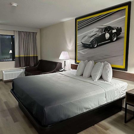 Super 8 By Wyndham Kannapolis Extérieur photo