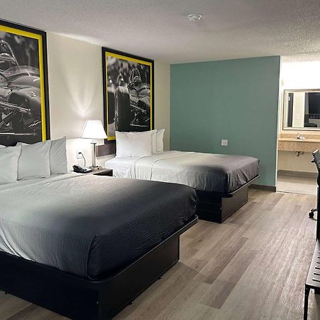Super 8 By Wyndham Kannapolis Extérieur photo