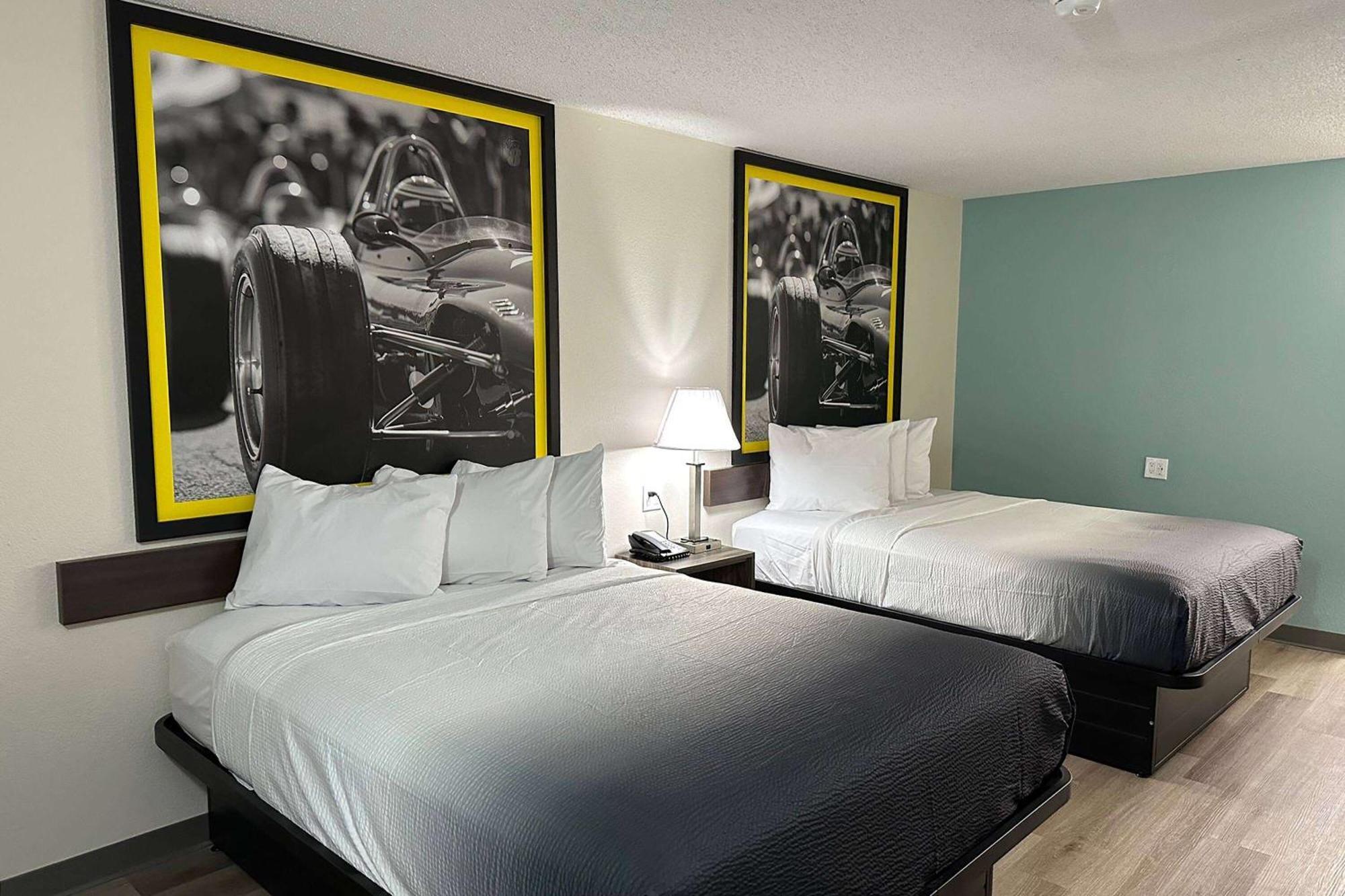 Super 8 By Wyndham Kannapolis Extérieur photo