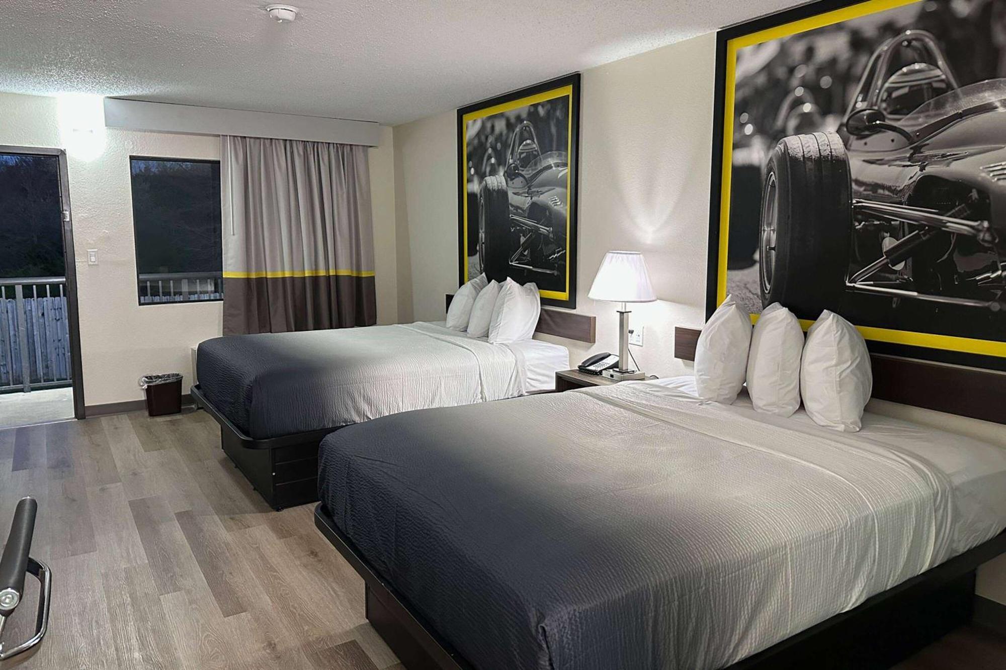Super 8 By Wyndham Kannapolis Extérieur photo
