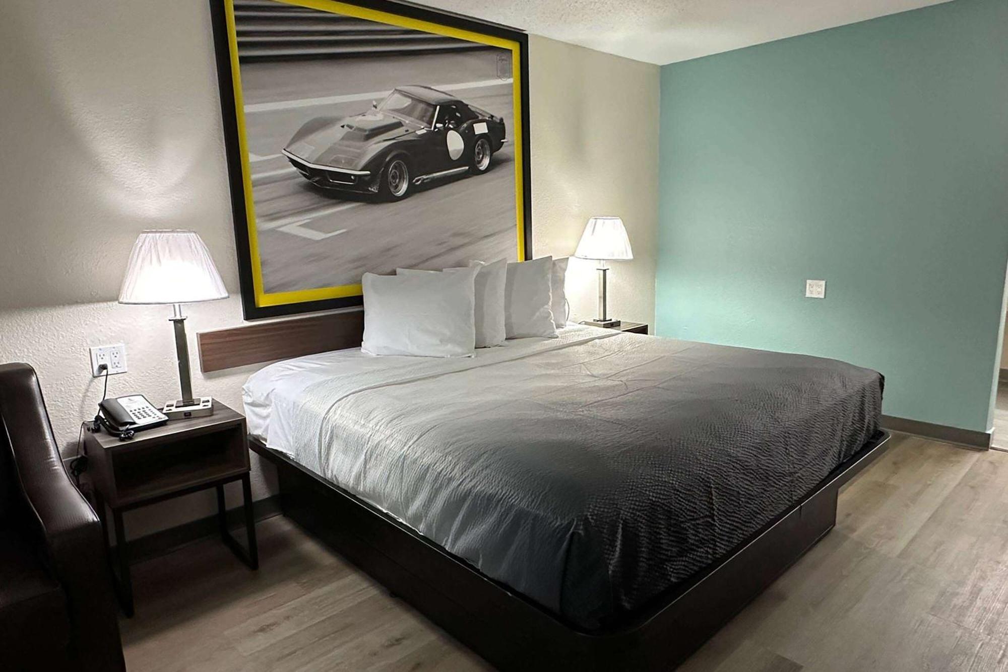Super 8 By Wyndham Kannapolis Extérieur photo