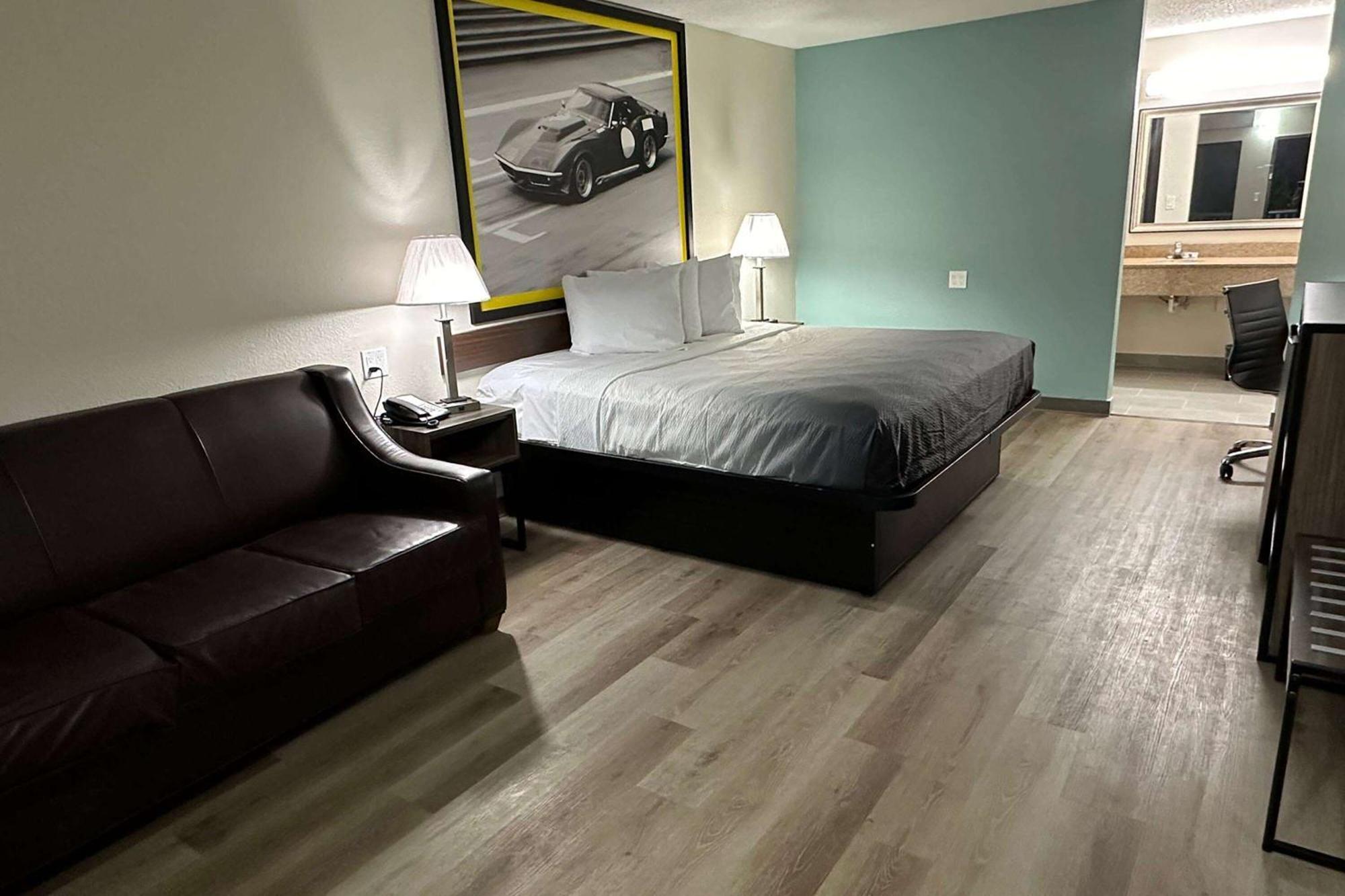 Super 8 By Wyndham Kannapolis Extérieur photo