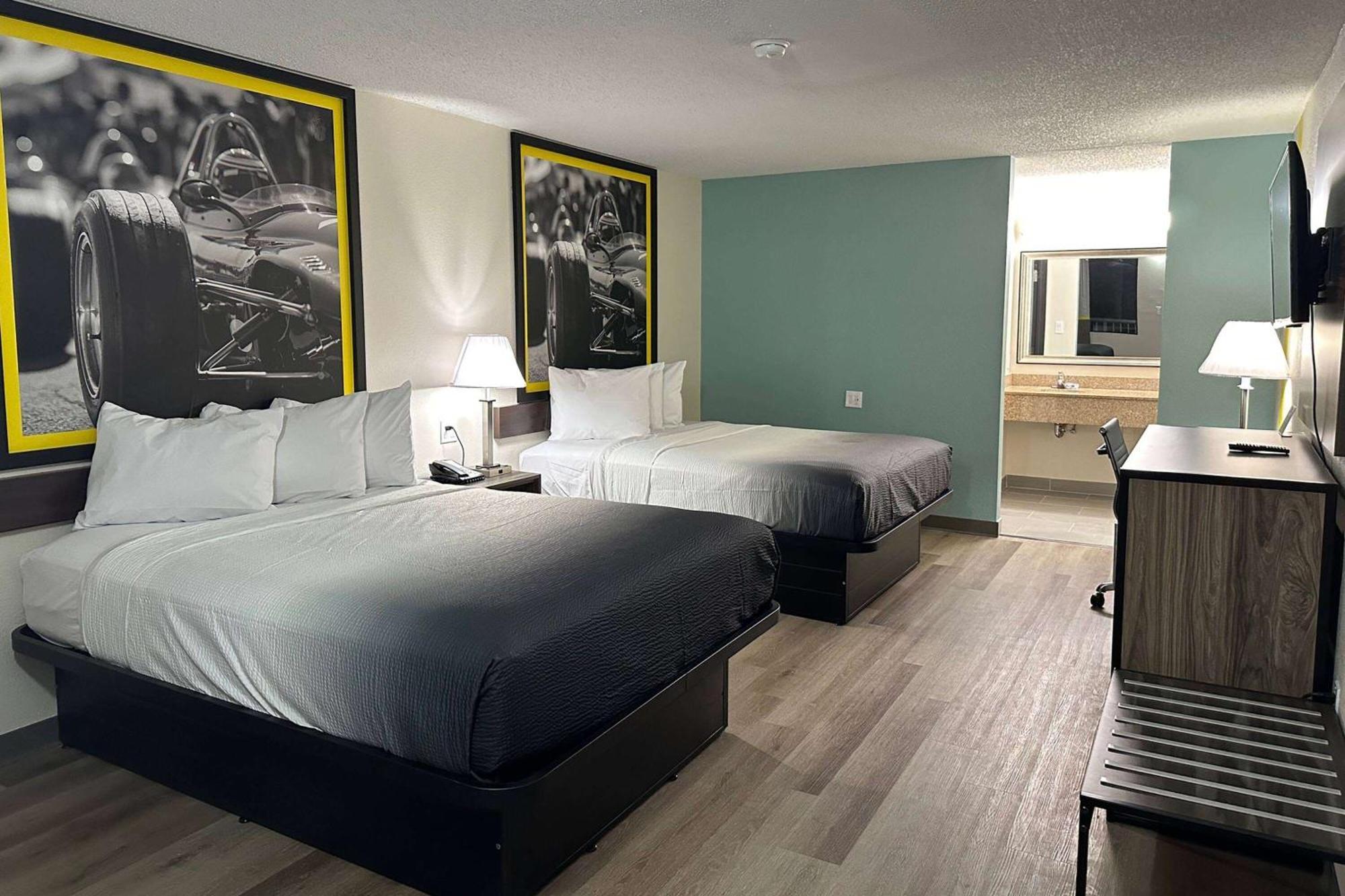 Super 8 By Wyndham Kannapolis Extérieur photo